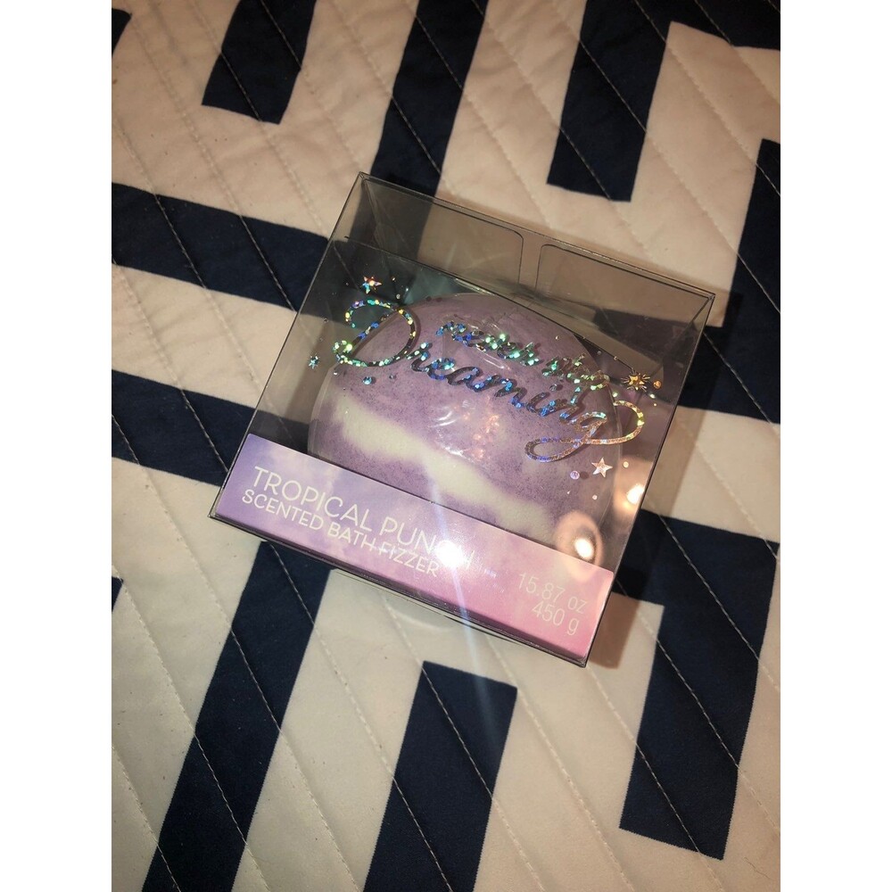 Large Tropical Scent Bath Bomb Target